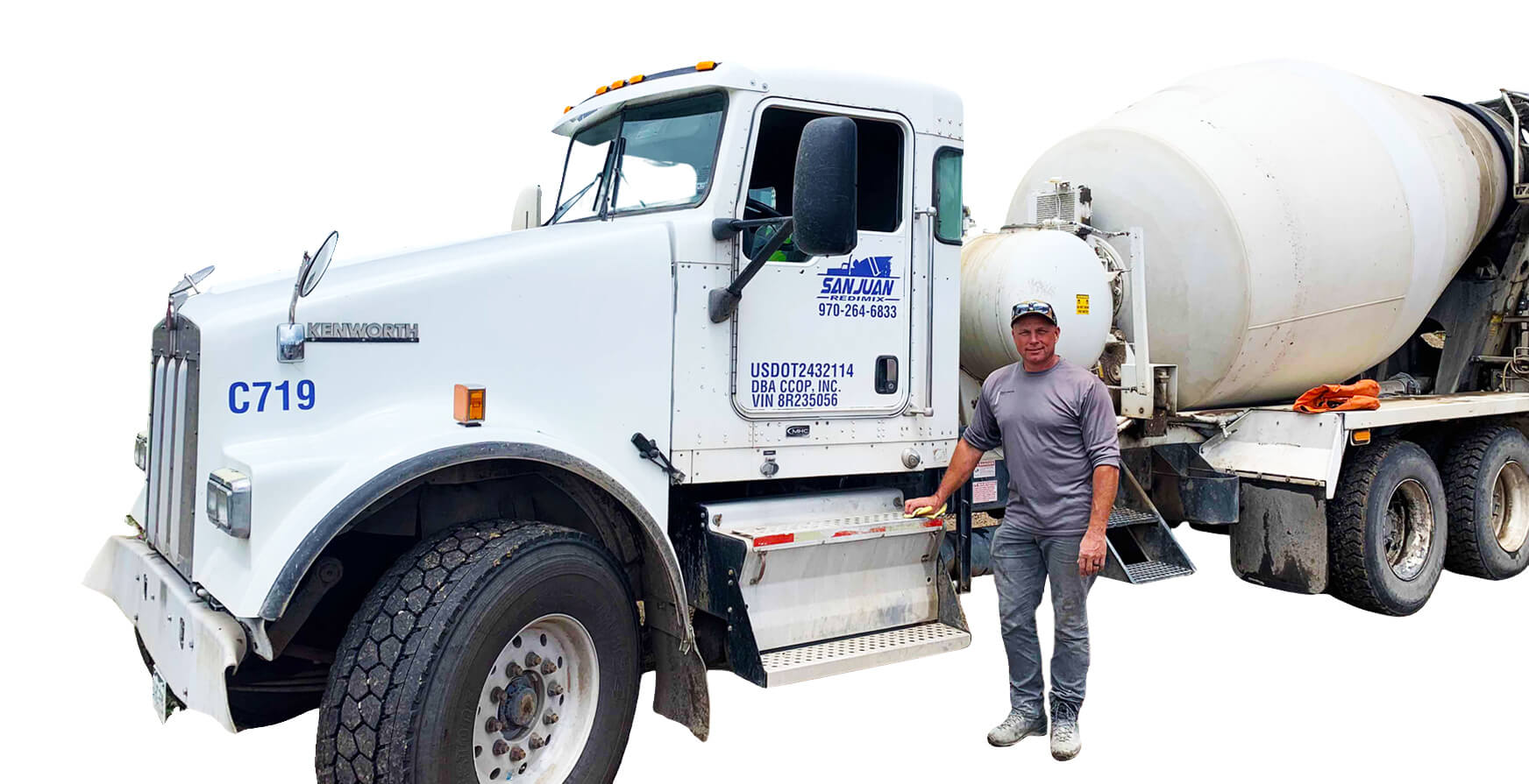San Juan RediMix Concrete Services