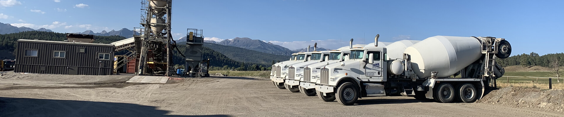 San Juan RediMix Concrete Services