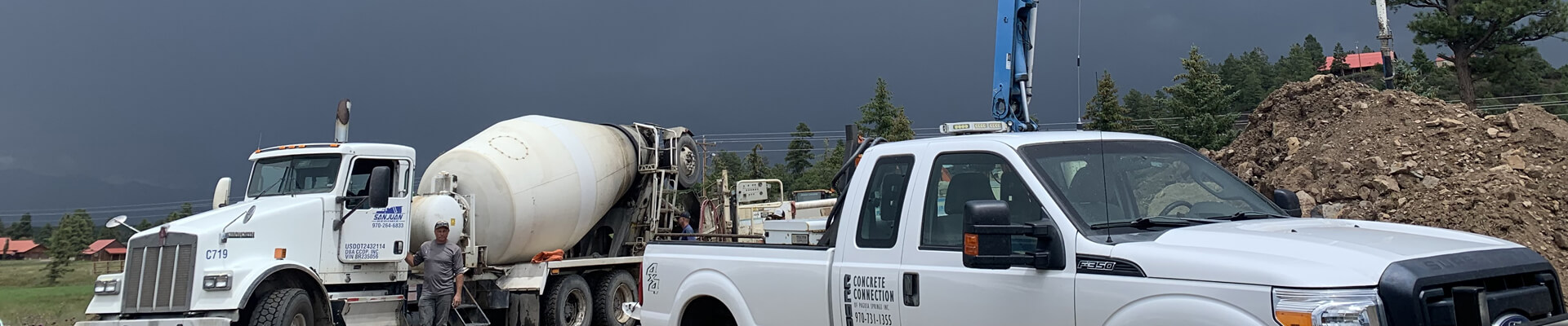 San Juan RediMix Concrete Services