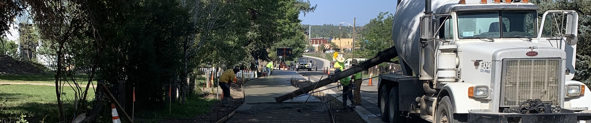 San Juan RediMix Concrete Services